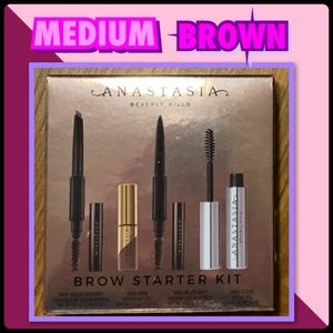 Anastasia Beverly Hills Brow Starter Kit